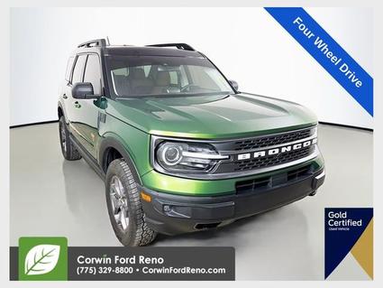 2023 Ford Bronco Sport Reno NV
