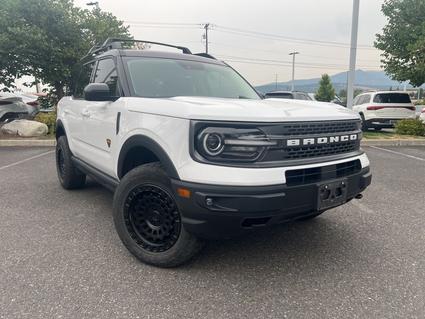 2023 Ford Bronco Sport Liberty Lake WA