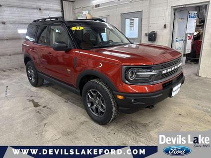 2023 Ford Bronco Sport Devils Lake ND