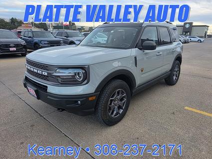 2023 Ford Bronco Sport Lexington NE