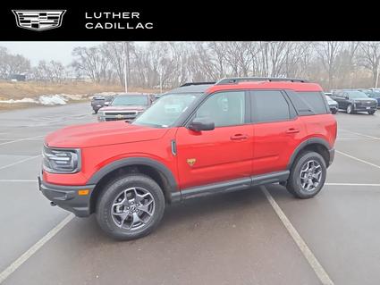 2023 Ford Bronco Sport Saint Paul MN