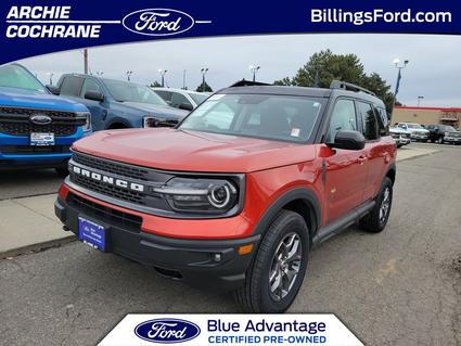 2024 Ford Bronco Sport Billings MT