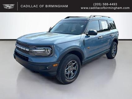 2024 Ford Bronco Sport Vestavia Hills AL