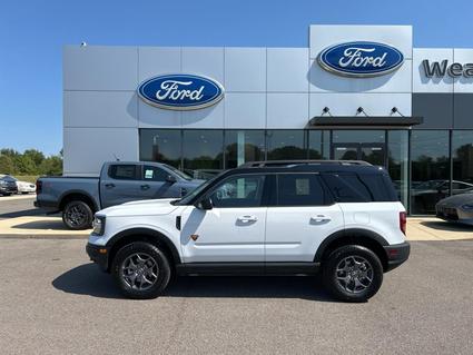 2024 Ford Bronco Sport Martin TN
