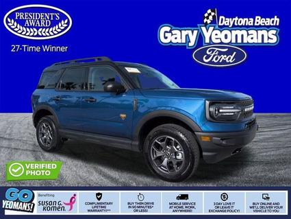 2024 Ford Bronco Sport Daytona Beach FL
