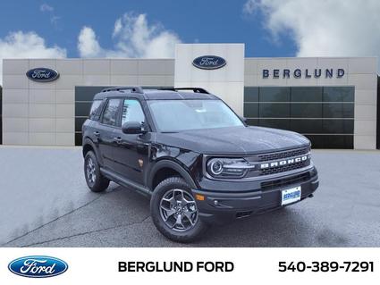 2024 Ford Bronco Sport Salem VA