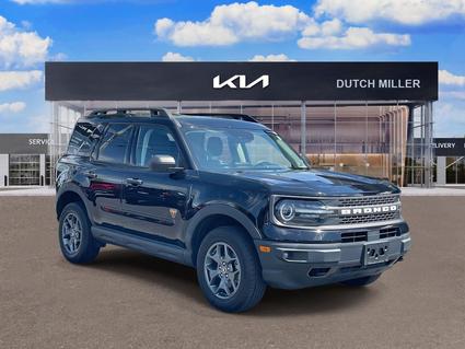 2021 Ford Bronco Sport Charlotte NC