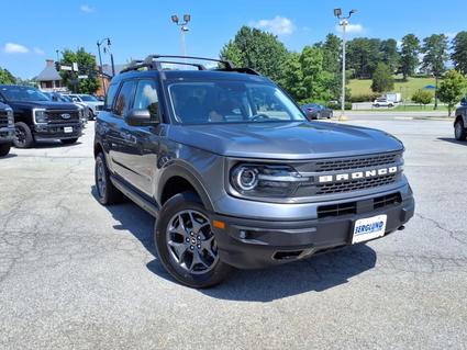 2021 Ford Bronco Sport Salem VA