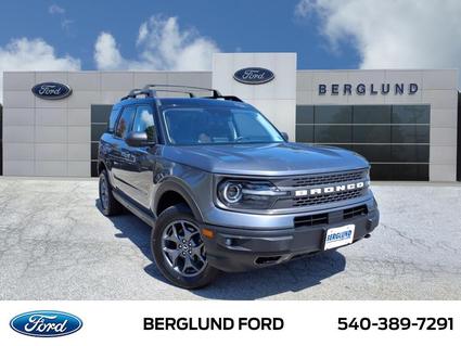 2021 Ford Bronco Sport Salem VA