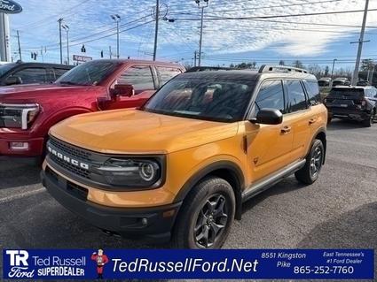 2021 Ford Bronco Sport Knoxville TN