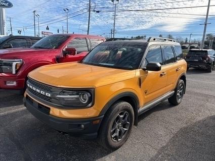 2021 Ford Bronco Sport Knoxville TN