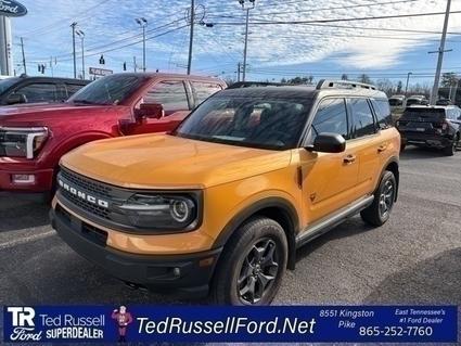 2021 Ford Bronco Sport Knoxville TN