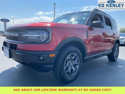 2022 Ford Bronco Sport Layton UT