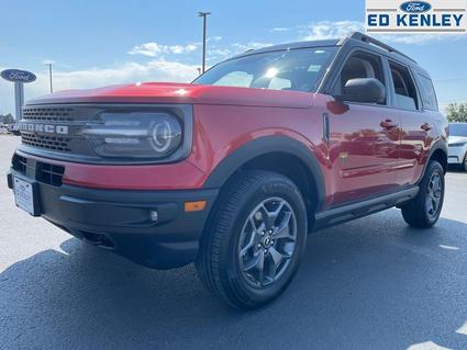 2022 Ford Bronco Sport Layton UT