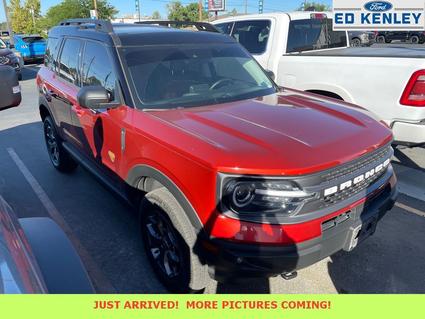 2022 Ford Bronco Sport Layton UT