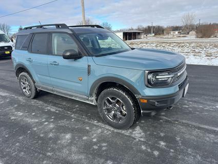 2022 Ford Bronco Sport Rochelle IL