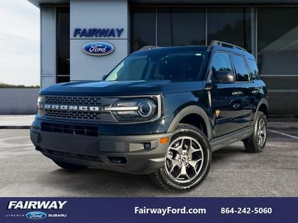 2022 Ford Bronco Sport Greenville SC