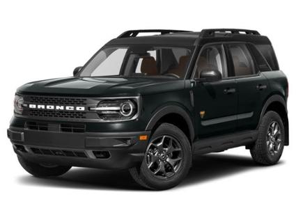 2022 Ford Bronco Sport Hudson WI