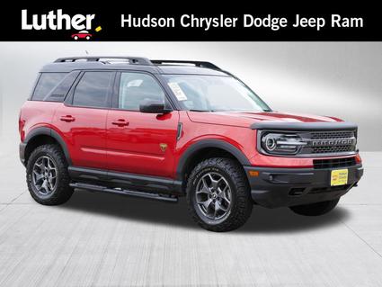 2022 Ford Bronco Sport Hudson WI