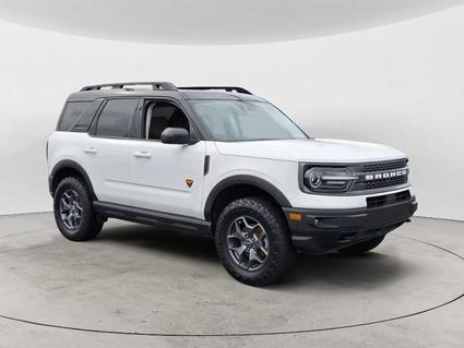 2022 Ford Bronco Sport Hot Springs AR