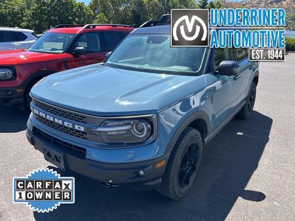 2022 Ford Bronco Sport The Dalles OR