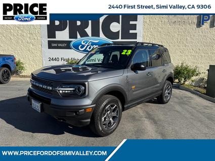 2023 Ford Bronco Sport Simi Valley CA