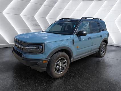 2023 Ford Bronco Sport New Albany MS