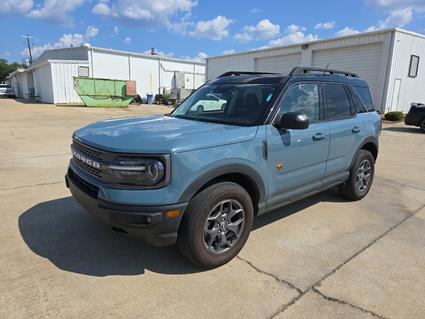 2023 Ford Bronco Sport New Albany MS