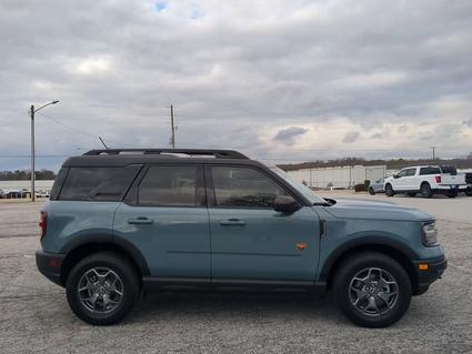 2023 Ford Bronco Sport Winder GA