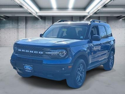 2023 Ford Bronco Sport Patchogue NY