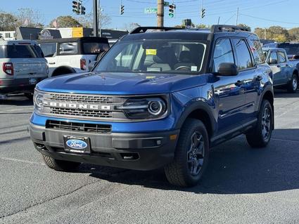 2023 Ford Bronco Sport Patchogue NY