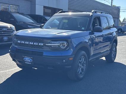 2023 Ford Bronco Sport Patchogue NY