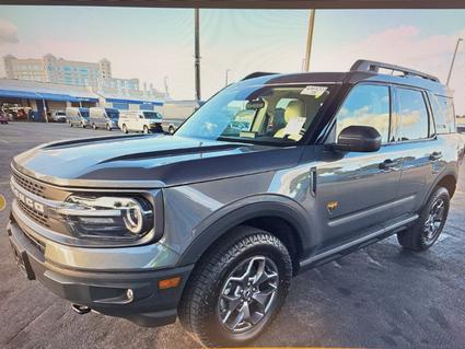 2023 Ford Bronco Sport Daphne AL