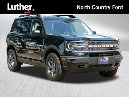 2023 Ford Bronco Sport Minneapolis MN