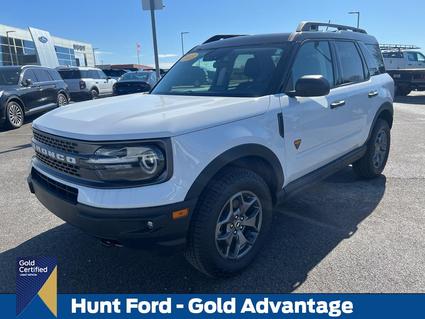 2023 Ford Bronco Sport Franklin KY