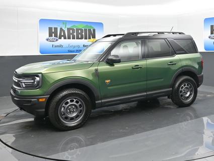 2024 Ford Bronco Sport Scottsboro AL