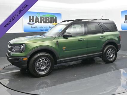 2024 Ford Bronco Sport Scottsboro AL