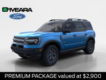 2024 Ford Bronco Sport Denver CO