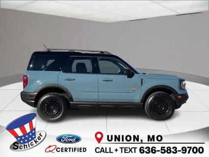 2021 Ford Bronco Sport Union MO