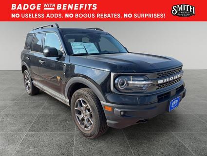 2021 Ford Bronco Sport Plainview TX