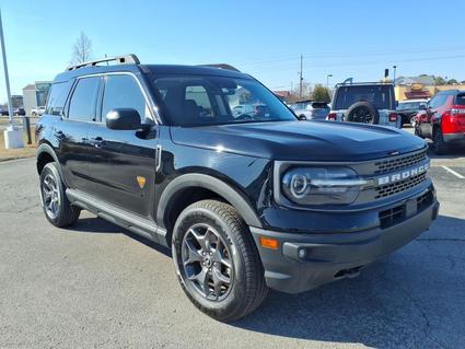 2021 Ford Bronco Sport Jacksonville NC