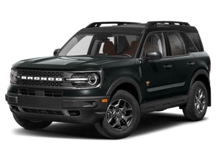 2021 Ford Bronco Sport Billings MT