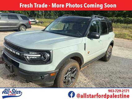 2021 Ford Bronco Sport Palestine TX