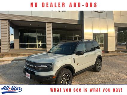 2021 Ford Bronco Sport Palestine TX