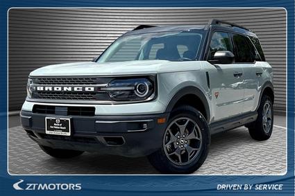 2021 Ford Bronco Sport Fort Walton Beach FL