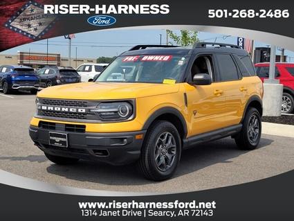2021 Ford Bronco Sport Searcy AR