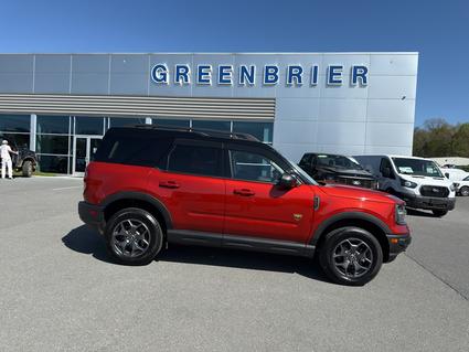 2022 Ford Bronco Sport Lewisburg WV