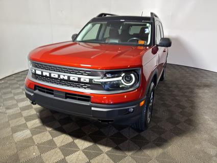 2022 Ford Bronco Sport Beckley WV