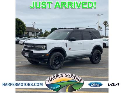 2022 Ford Bronco Sport Eureka CA