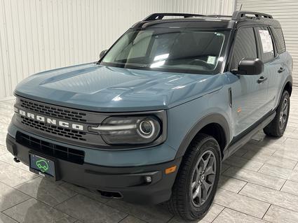 2022 Ford Bronco Sport Madisonville TX